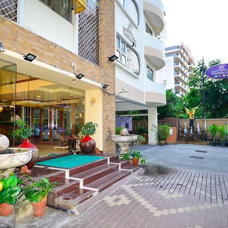 Rajadhani Hotel Pattaya Ngoại thất bức ảnh