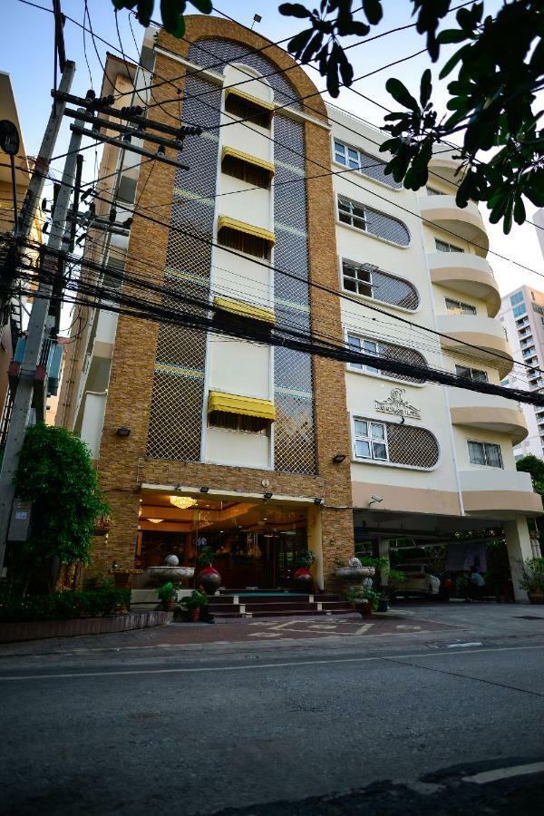 Rajadhani Hotel Pattaya Ngoại thất bức ảnh